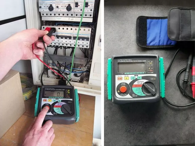 Thiết bị kiểm tra RCD (Residual Current Device) – Giải pháp đảm bảo an toàn điện tuyệt đối