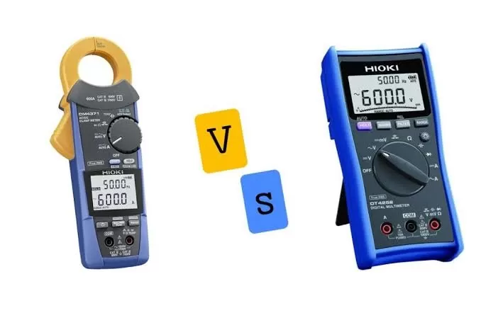 So Sánh Ampe Kìm Và Đồng Hồ Vạn Năng: Nên Chọn Thiết Bị Nào Để Đo Điện Chính Xác?