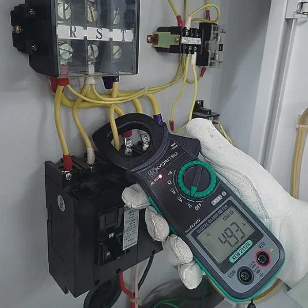 Ampe kìm đo dòng rò: Cấu tạo, nguyên lý và hướng dẫn đo chuẩn xác
