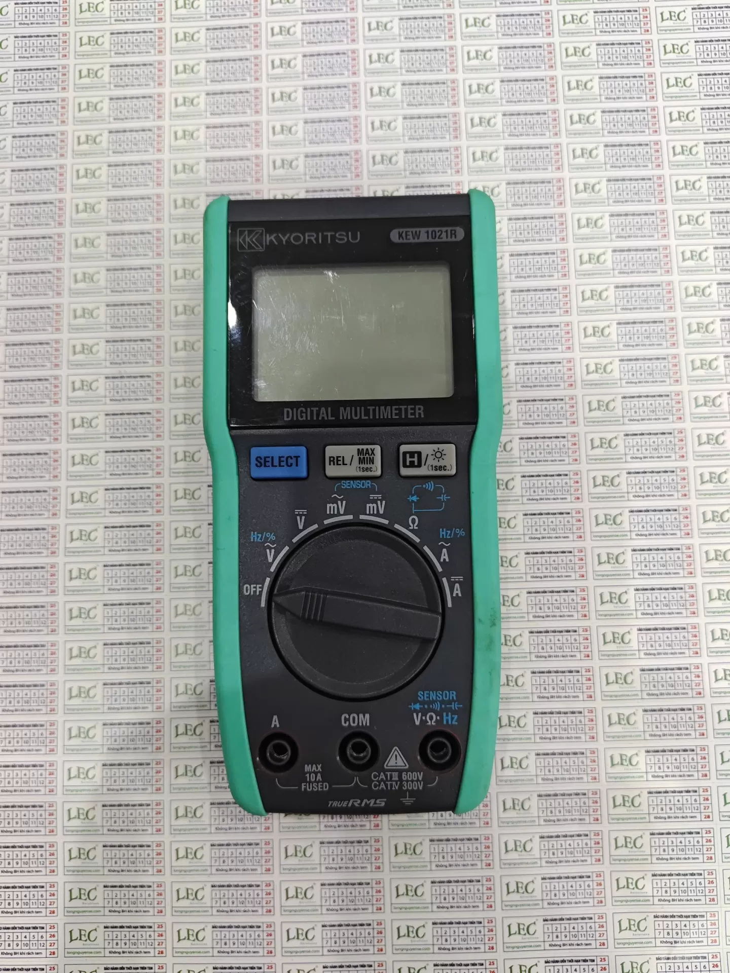 Đồng hồ vạn năng true RMS Kyoritsu Kew 1021R