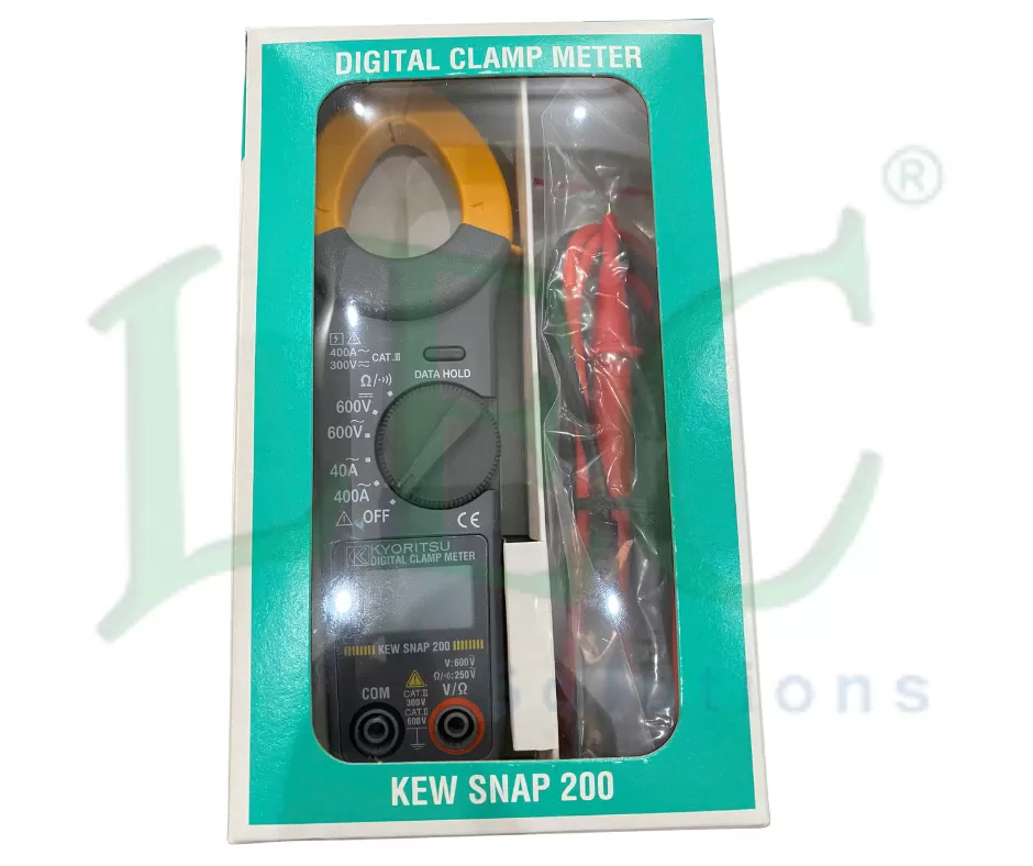 Kìm kẹp dòng Kyoritsu Kewsnap 200