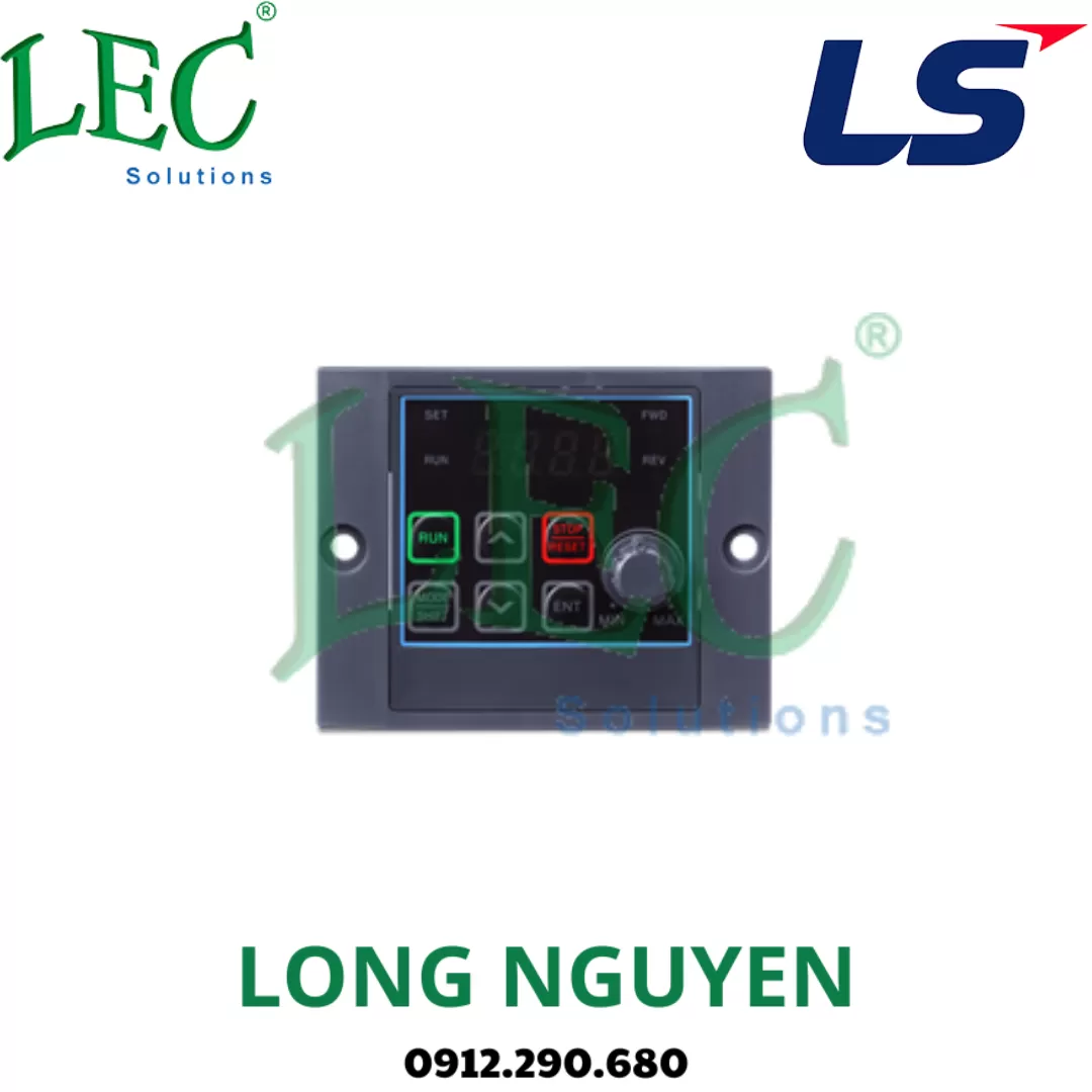 Bàn phím gắn ngoài cho biến tần LSLV-G100 A2MT-G100