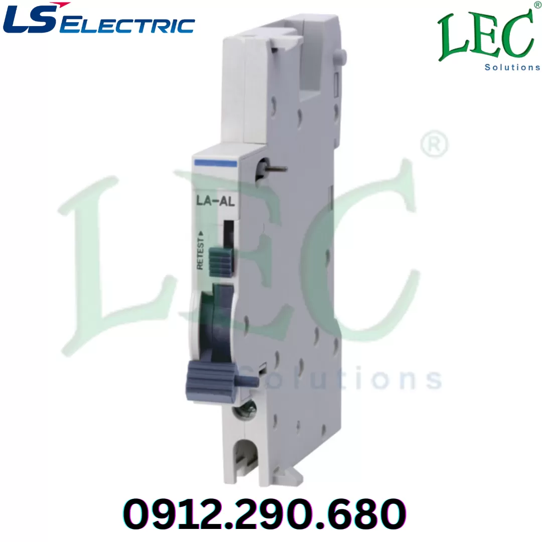 Tiếp điểm bảo lỗi 1C/O RCCB Ls LC-AL
