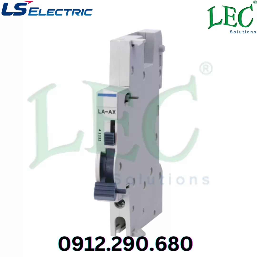 Tiêp điểm phụ 1C/O RCCB Ls LC-AX