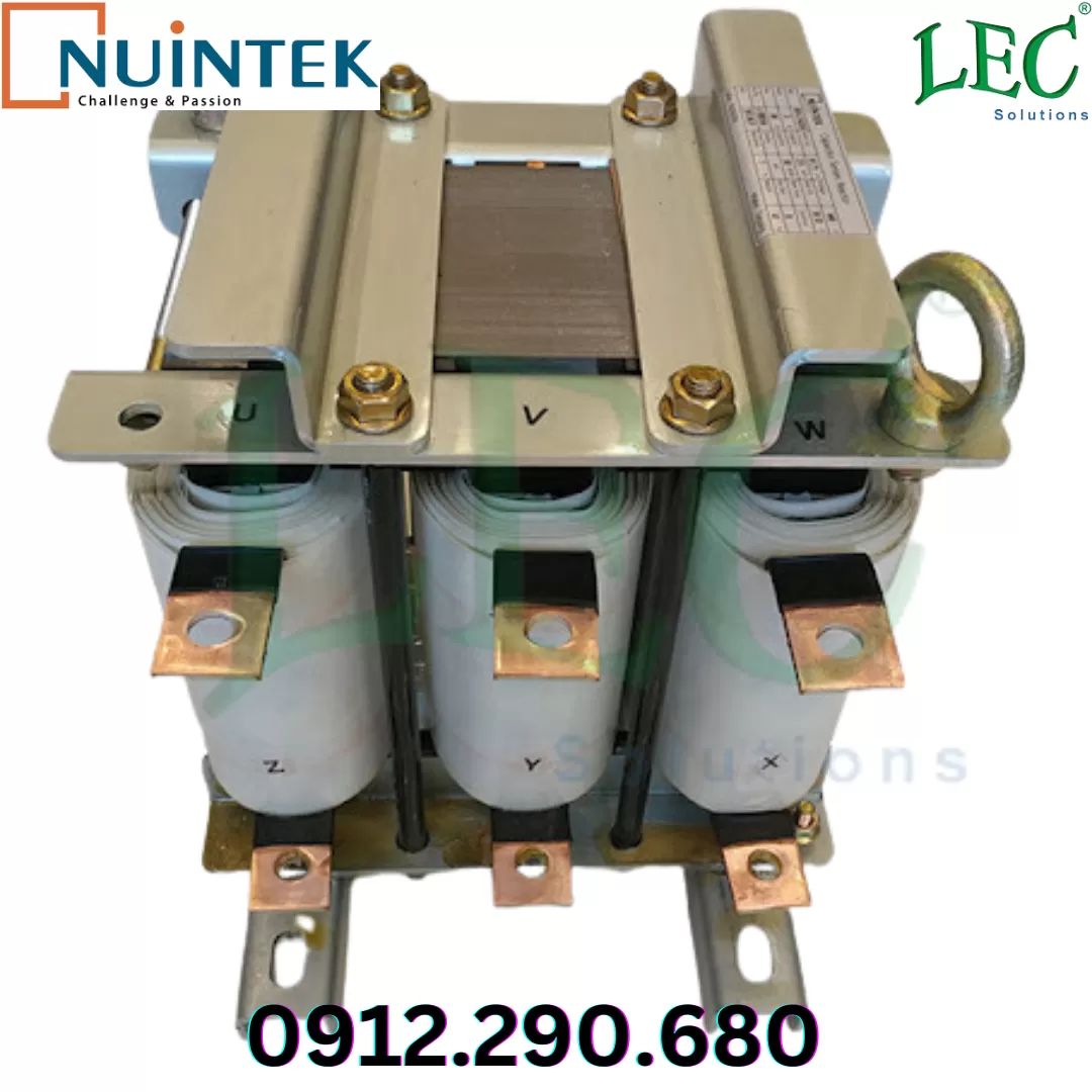 NSR-L7442200A Cuộn kháng 14% dùng cho tụ 200KVAR