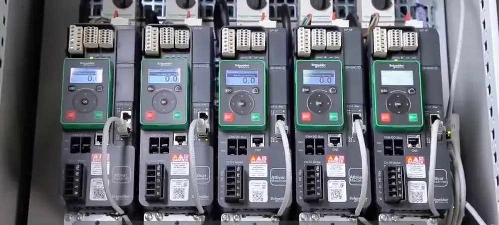 Biến tần Altivar ATV340 – Biến tần hiệu năng cao cho máy móc công nghiệp