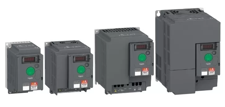 Biến tần Easy Altivar ATV310 Schneider - Tối ưu chi phí vận hành