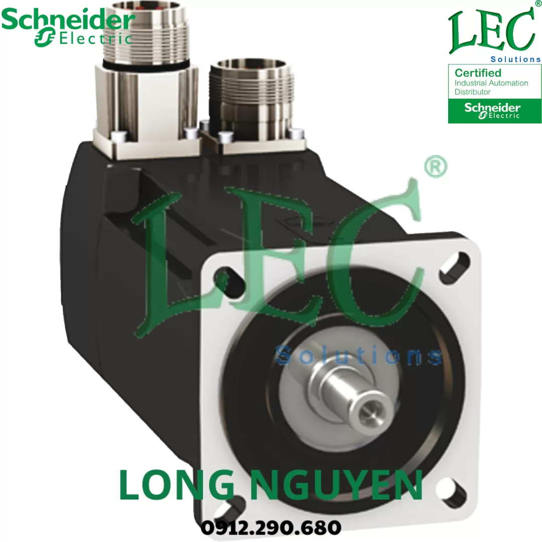 BMH0703P22F2A - động cơ servo BMH, Lexium 32 loại 300
