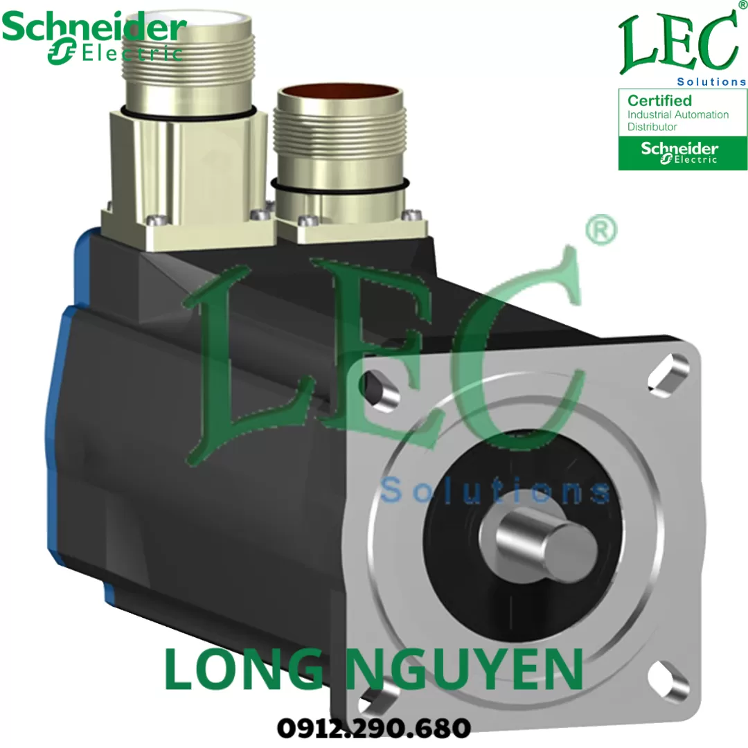 BSH1004P11A1A - động cơ servo BSH, Lexium 32 loại 882