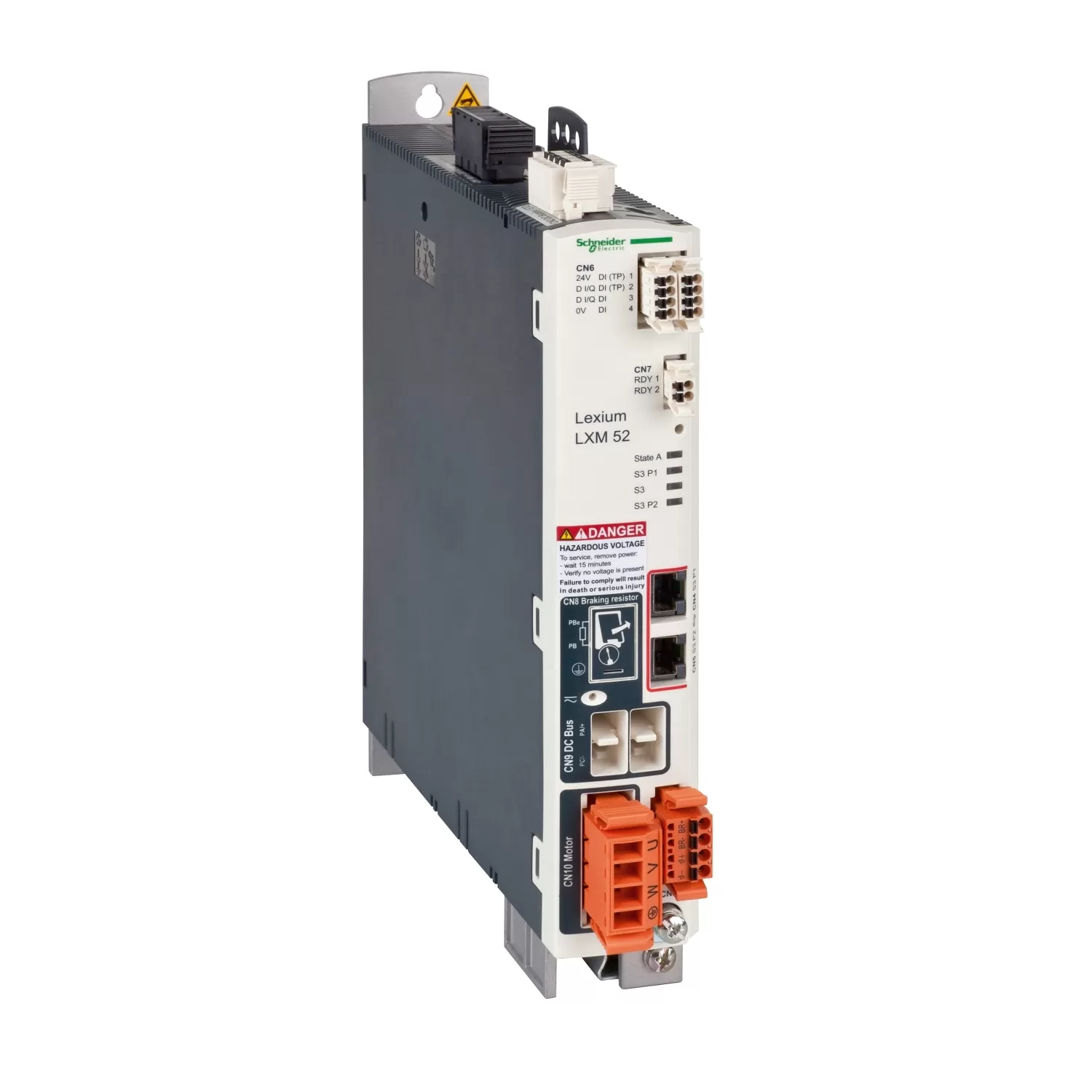 LXM52DU60C41000 Bộ điều khiển động cơ servo 1,5A/6A