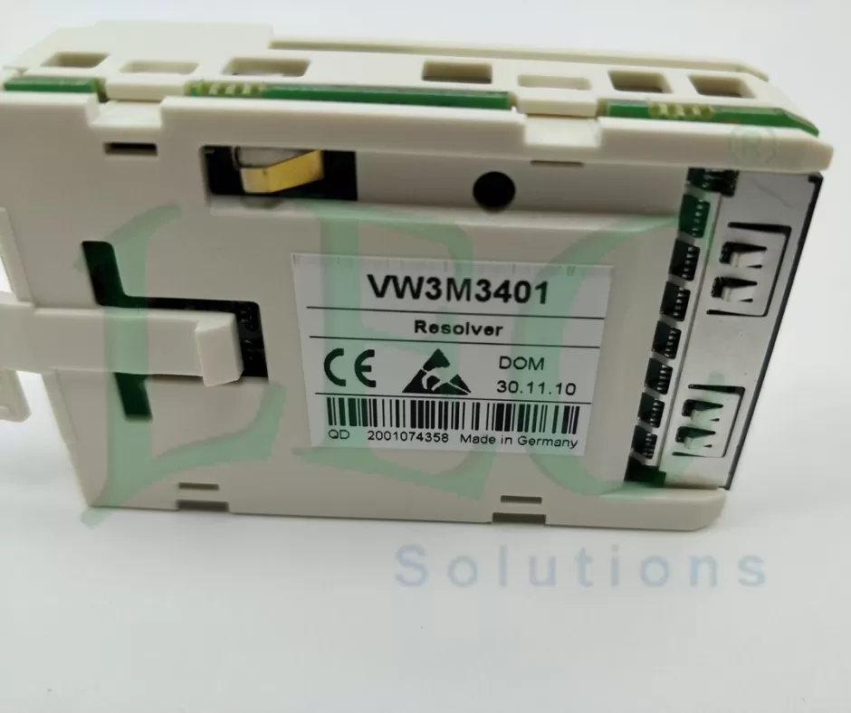 VW3M3401 - Phụ kiện servo encoder card