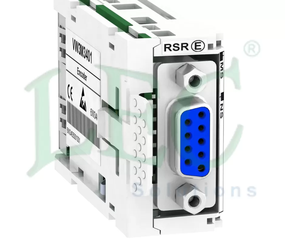 VW3M3401 - Phụ kiện servo encoder card