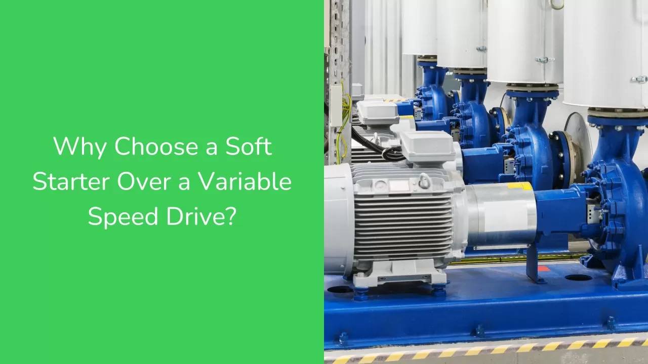 NÊN CHỌN KHỞI ĐỘNG MỀM HAY BIẾN TẦN? – TƯ VẤN KỸ THUẬT CHUẨN NHẤT 2025