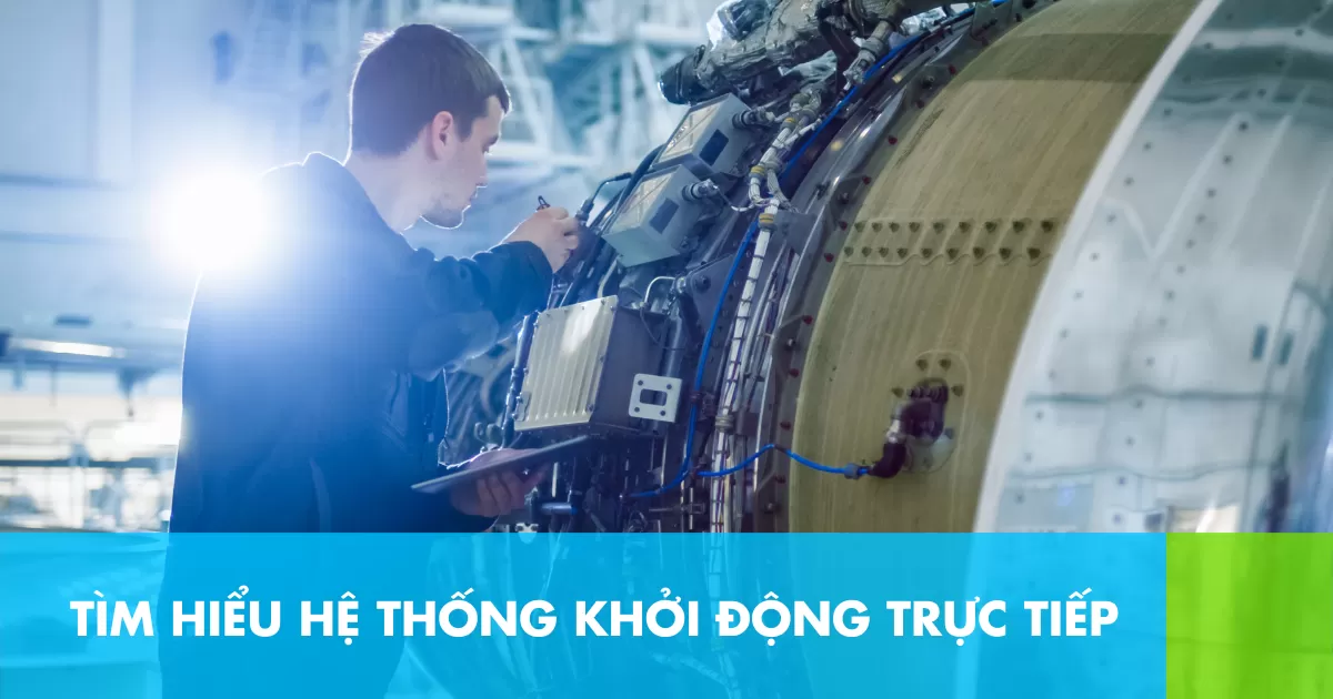 Khởi Động Trực Tiếp DOL: Cách Tính Chọn Contactor Và Rơ Le Nhiệt Chuẩn Nhất