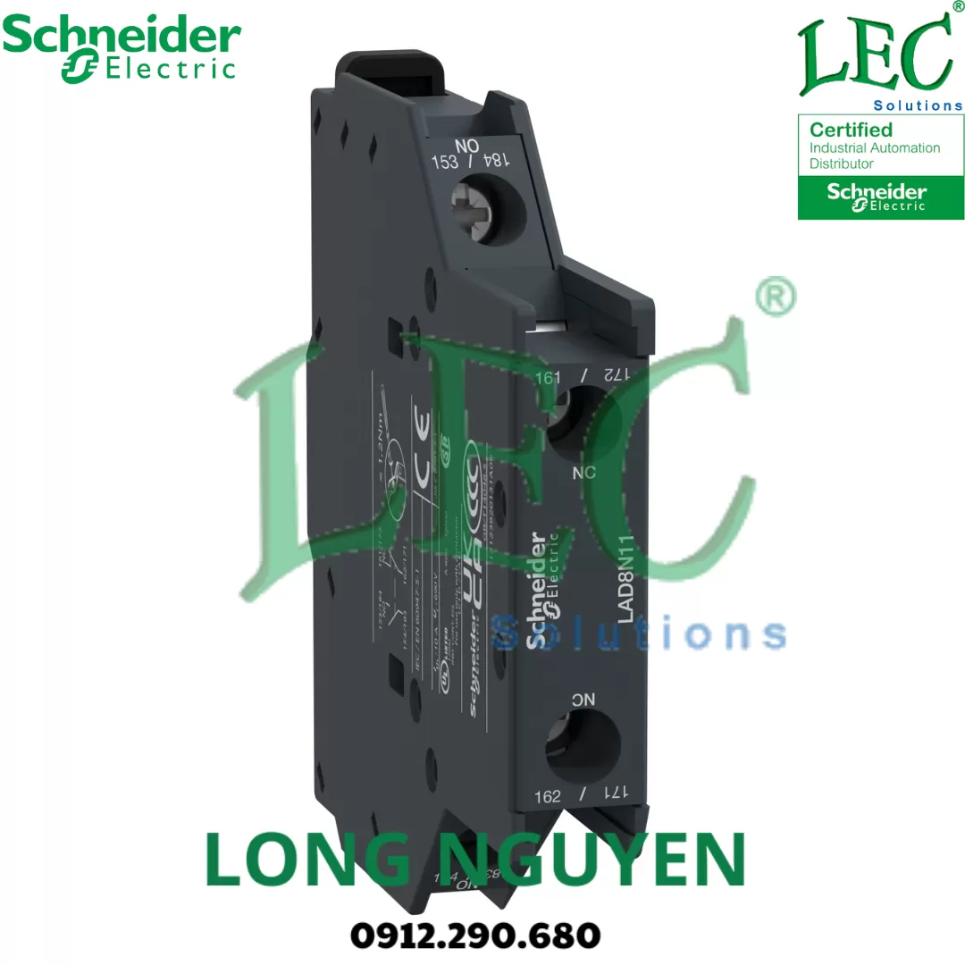 Tiếp Điểm Phụ 2No LAD8N20