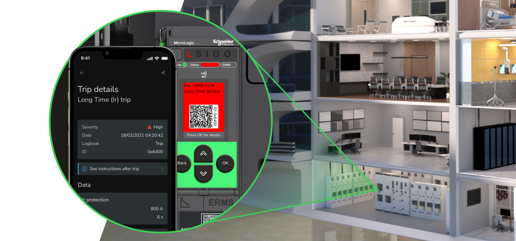 Máy cắt không khí là gì? Nguyên lý, cấu tạo và ứng dụng trong hệ thống điện công nghiệp