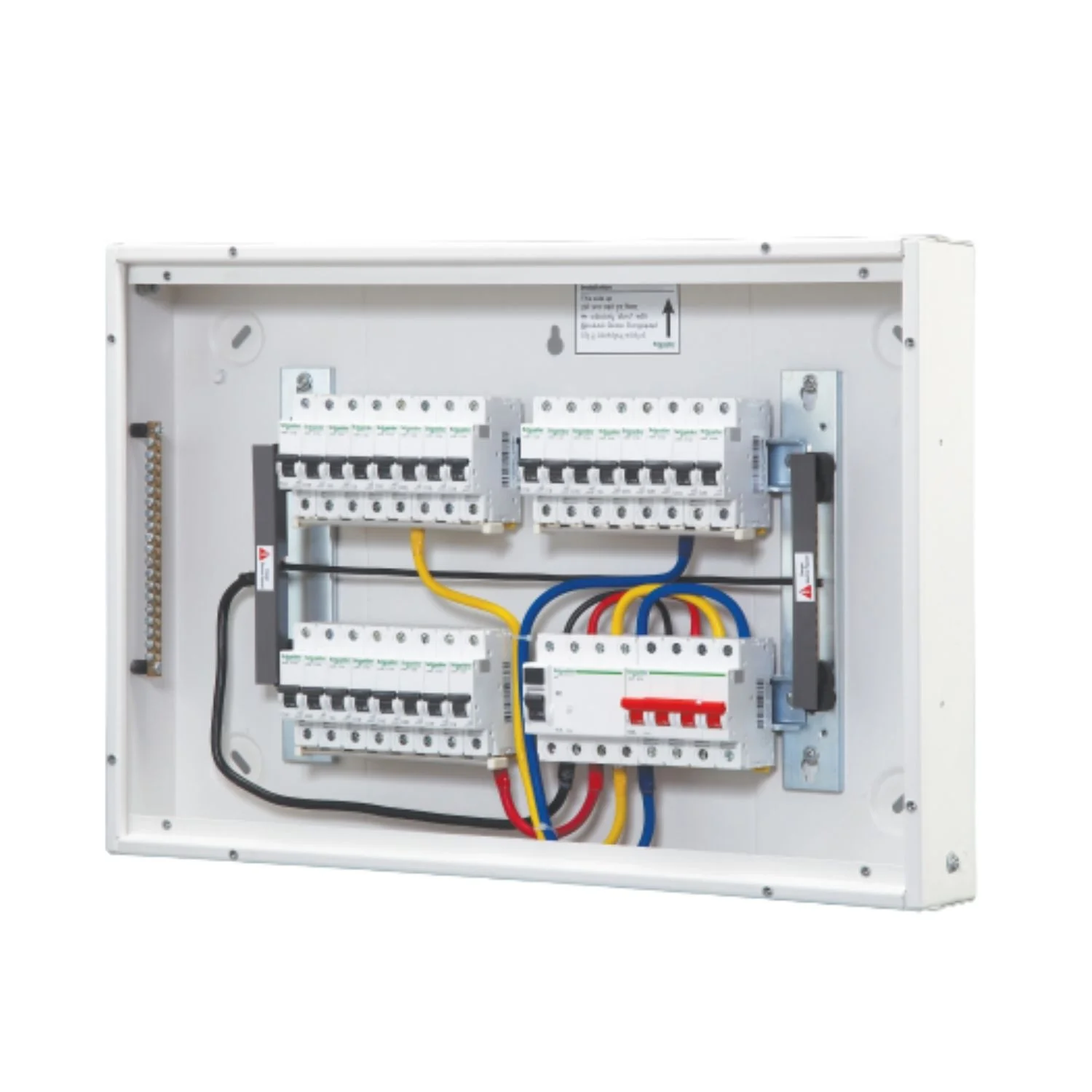 So Sánh MCB Acti9 iK60N, iC60N, iC60H, iC60L Schneider: Chọn Loại Nào Tốt Nhất?
