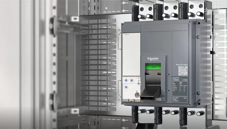 Đánh giá MCCB EasyPact CVS 800-1600A Schneider – Giải pháp bảo vệ điện công suất lớn tối ưu