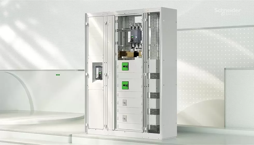 MCCB EasyPact CVS 800–1600A Schneider Chính Hãng | Đại Lý Long Nguyễn