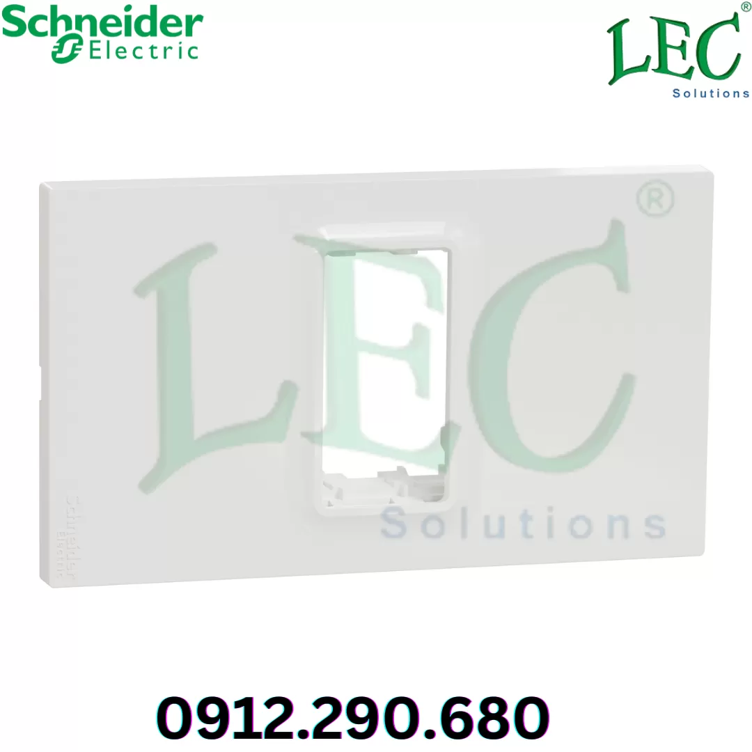 M3TS01_WE Mặt 1 thiết bị size S