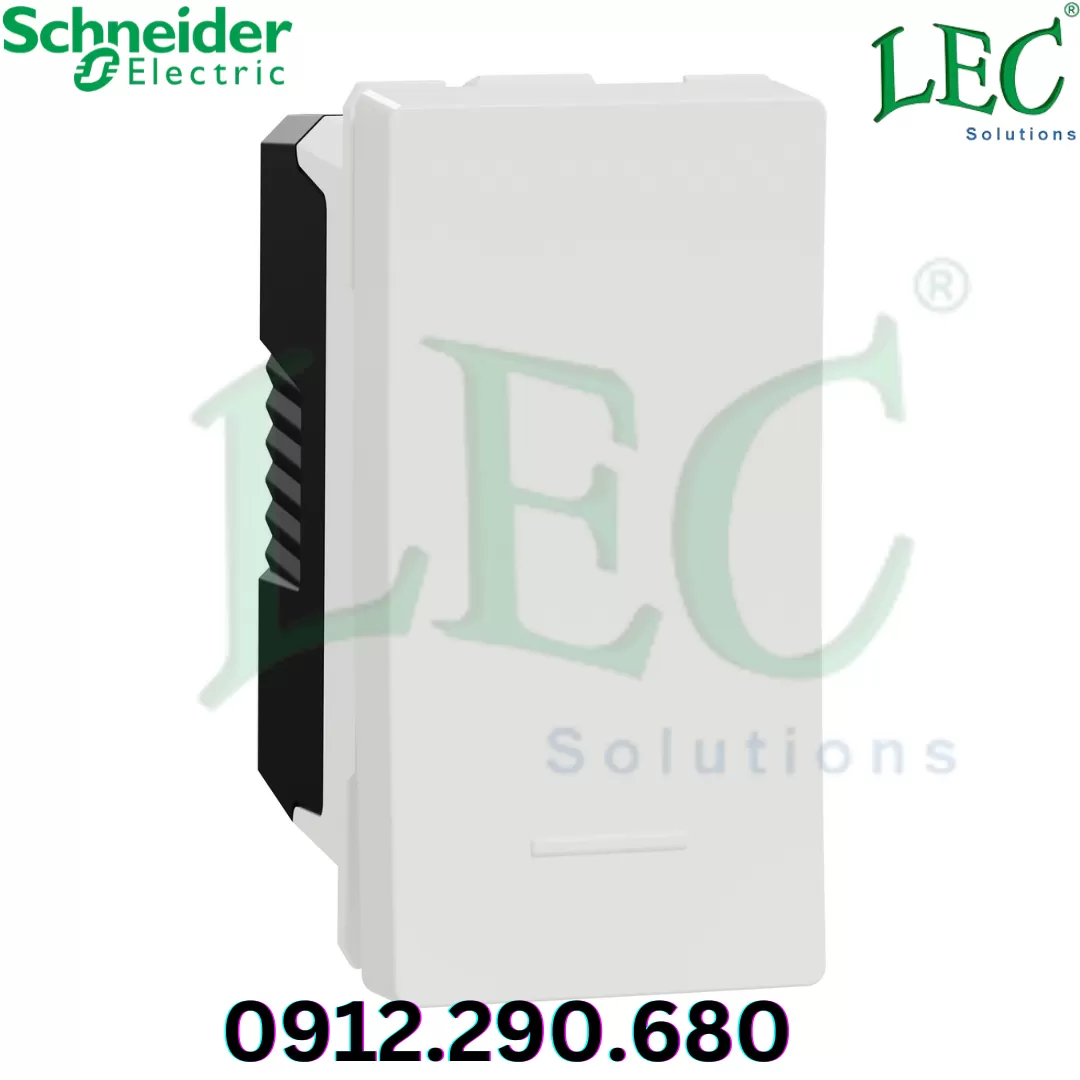 M3TS31_2_WE Hạt công tắc 16A, 2 chiều, size S