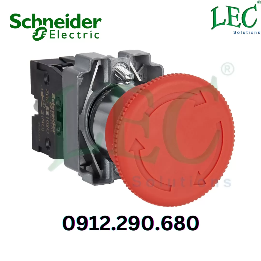 XB2BT842C Nấm đỏ ES 1 NC