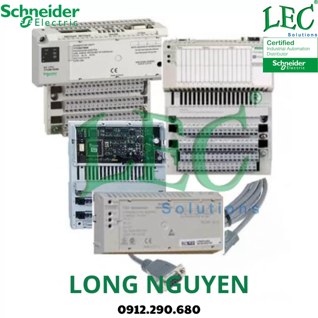 170AAI03000 - Momentum Series IO Base, Analog 8CH Differential Input Module Base