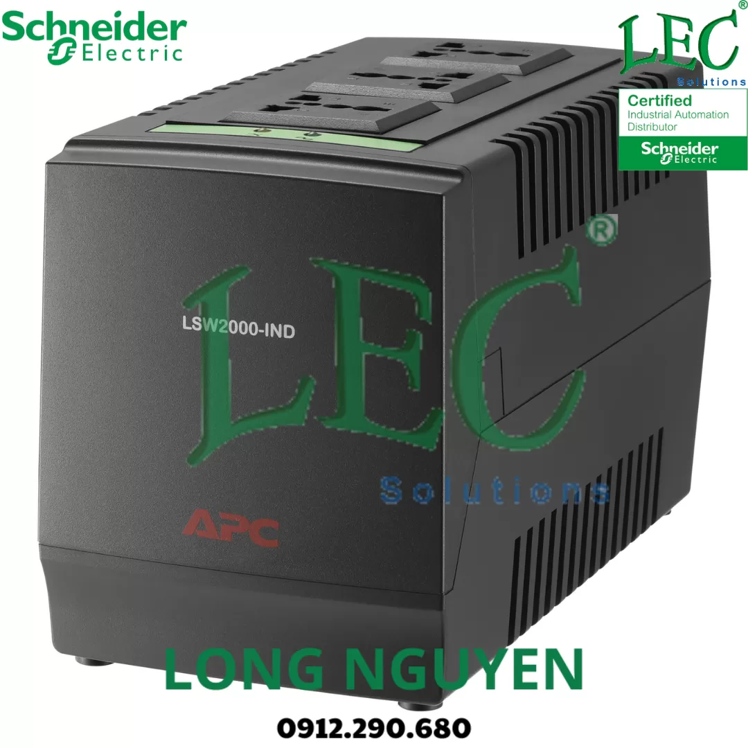 Bộ lưu điện UPS là gì? Tất cả những điều cần biết trước khi lựa chọn UPS