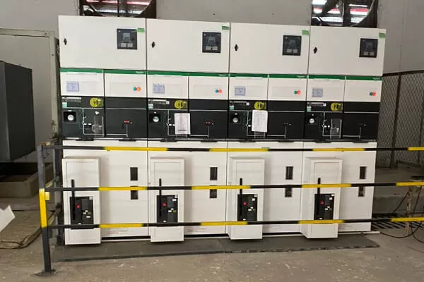 Rơ le bảo vệ tủ trung thế SM6 Schneider P3U30