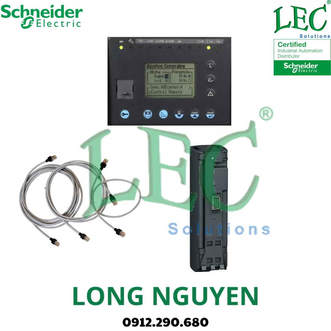 REL52806 Cảm biến hồ quang, 6m, có vỏ bọc