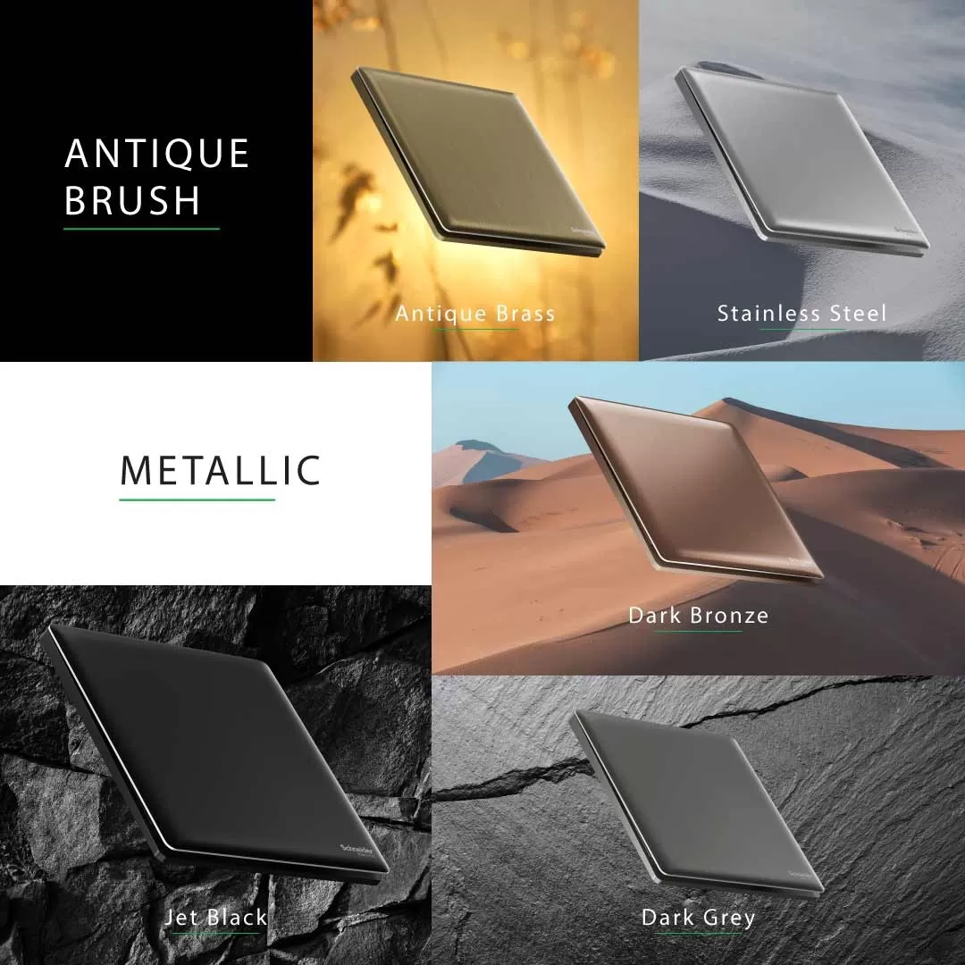 Công tắc ổ cắm Unica X Schneider