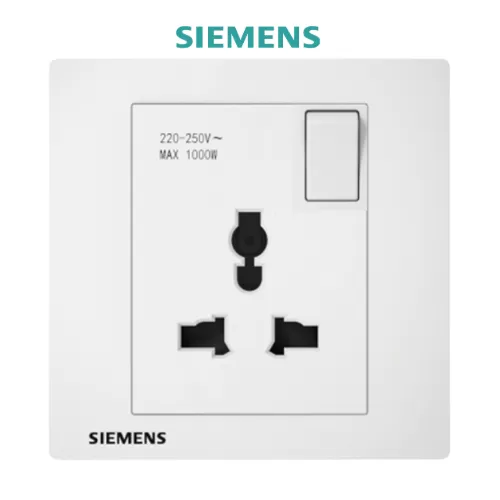 Công tắc ổ cắm RELFA SIEMENS