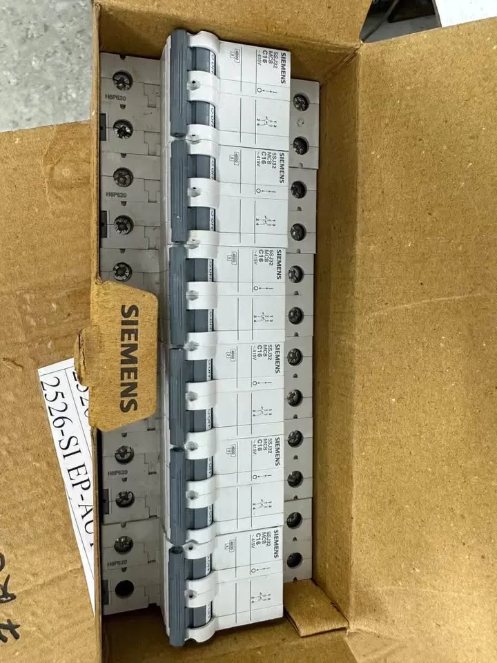 5SJ3216-7RC Aptomat MCB Siemens 5SJ 2P 16A 4.5kA