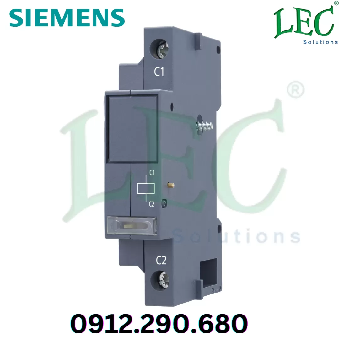 3MV9132-0AB73 Phụ kiện SHT bên trái DC110-240VA