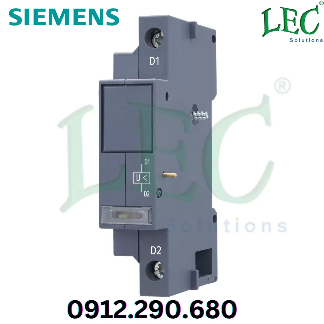 3MV9132-0AB26 Bảo vệ thấp áp bên trái AC240V 60HzA