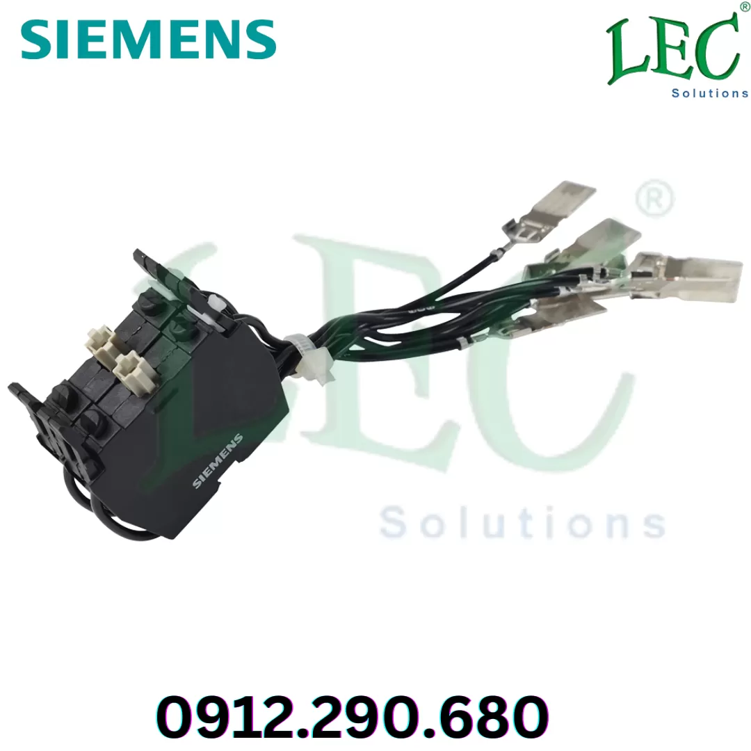 Khối công tắc phụ (AUX) 2NO + 2NC S6/S5