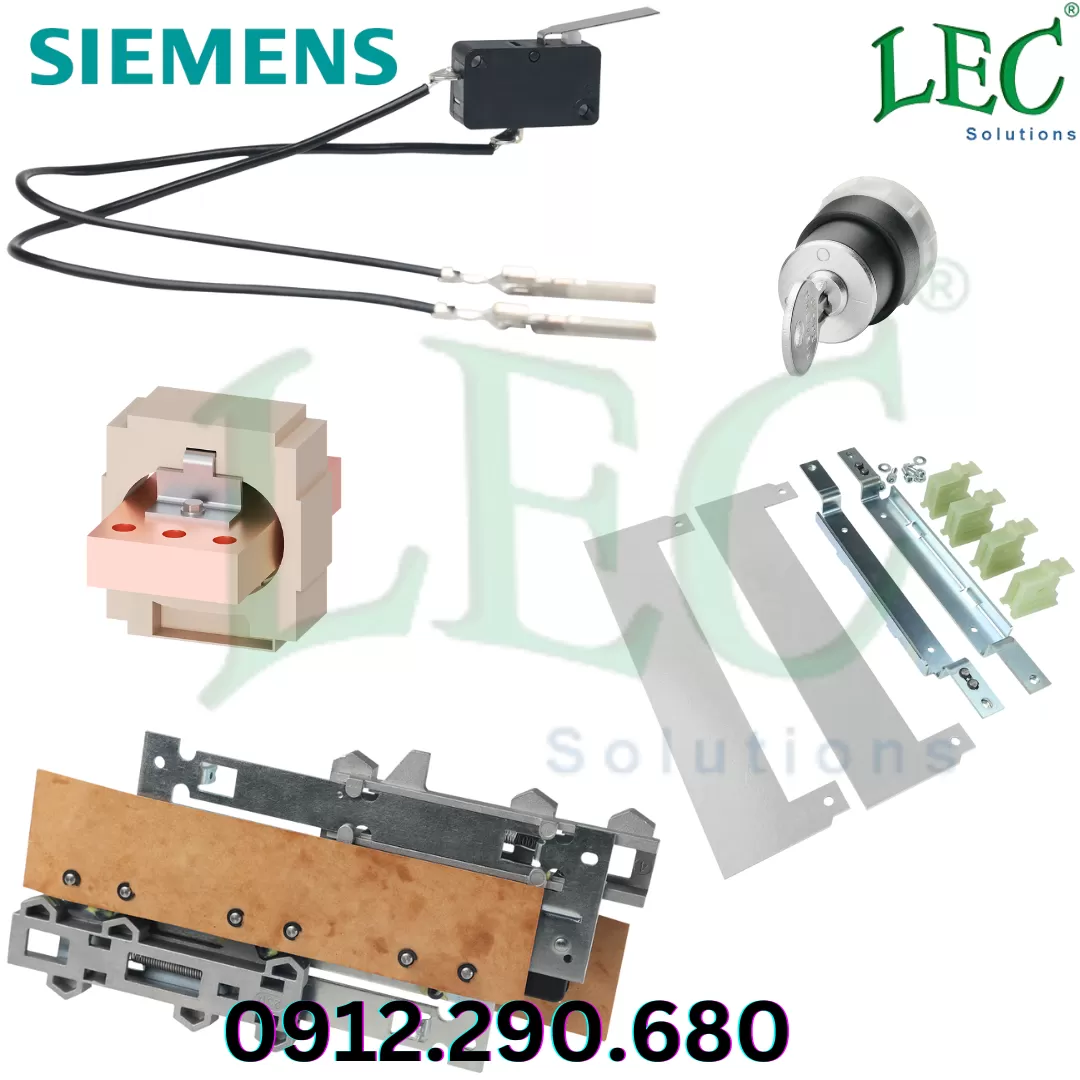 Khóa liên động cơ học tương hỗ với cáp bowden dài 2m cho máy cắt có thiết kế rút ra được, cần lắp một lần cho mỗi máy cắt. Phụ tùng thay thế cho Z-option R55