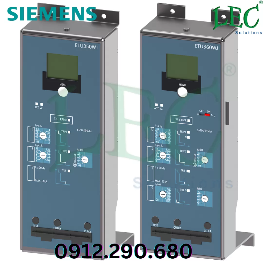 Bộ ngắt điện tử ETU360 WJ LSIG
