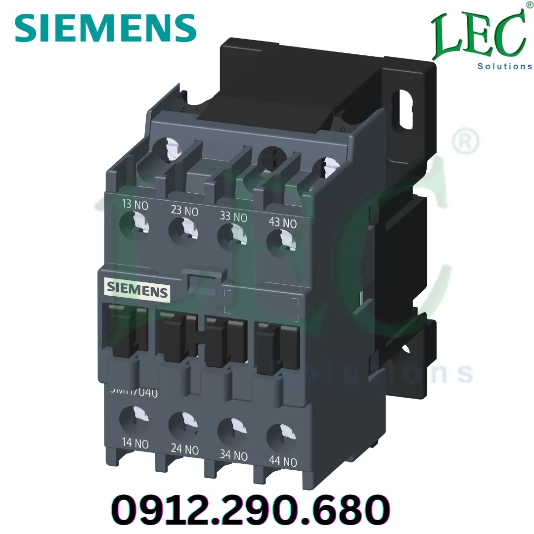 Contactor Relay 2NO+2NC AC415V 50/60Hz