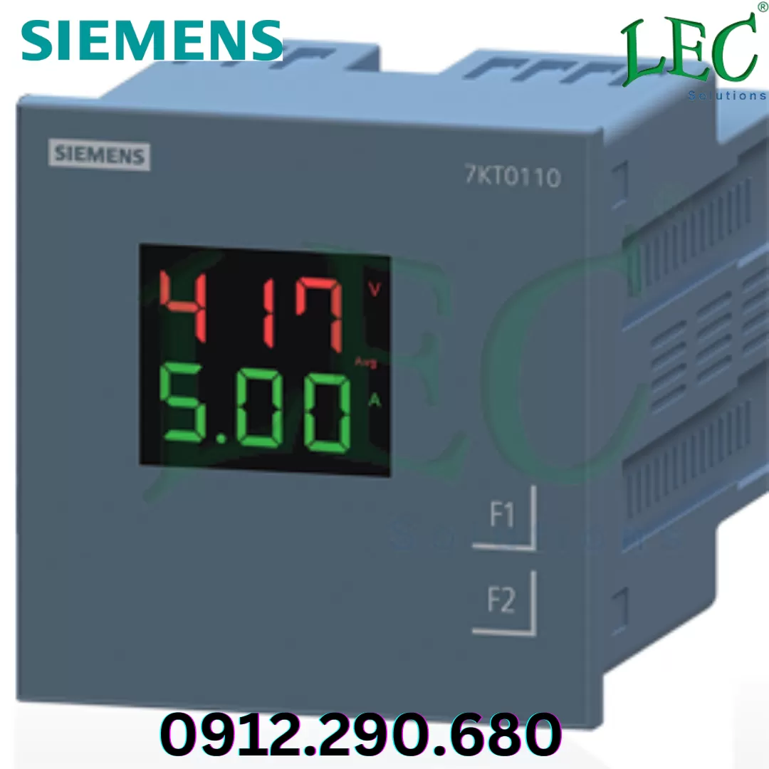 Đồng hồ đo DPM VA