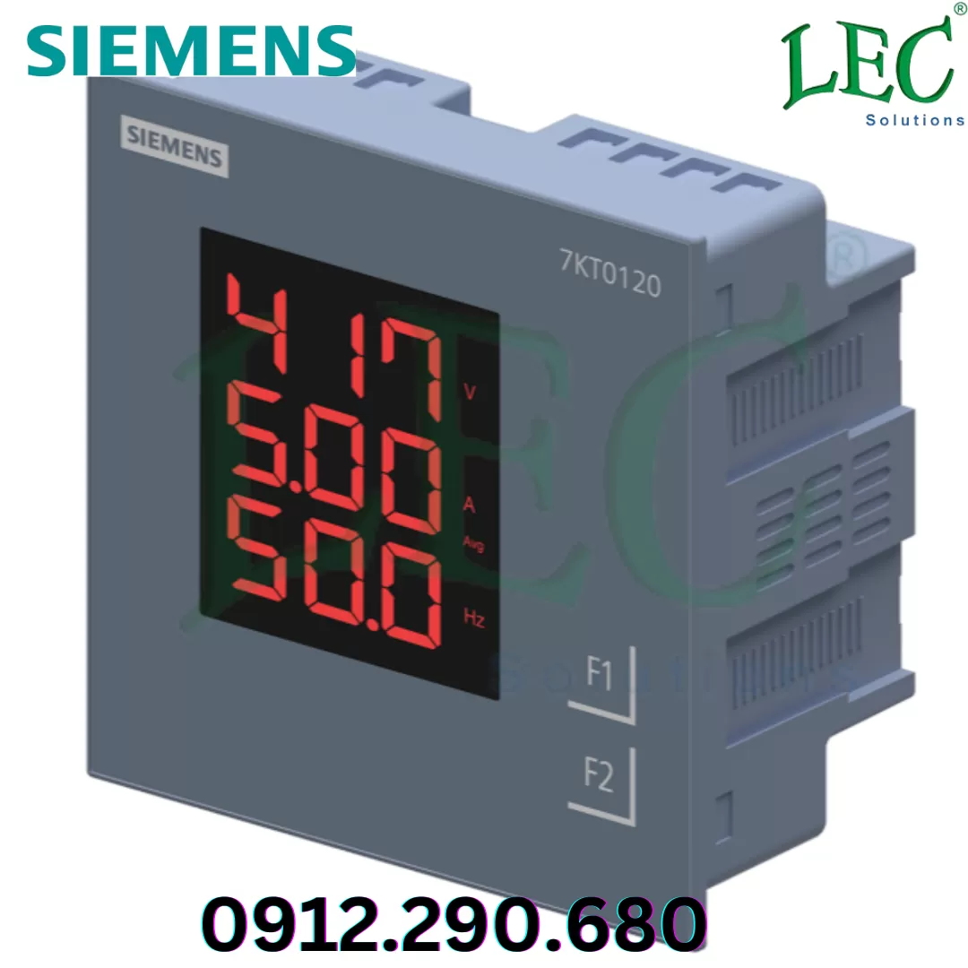 Đồng hồ đo DPM VAF