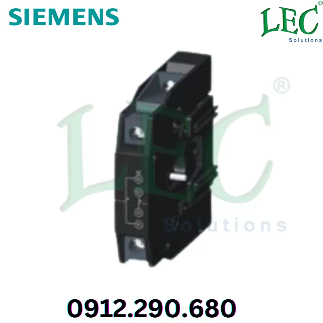 Liên động cơ điện gắn bên sườn 3MT7900-1XE03 size 4
