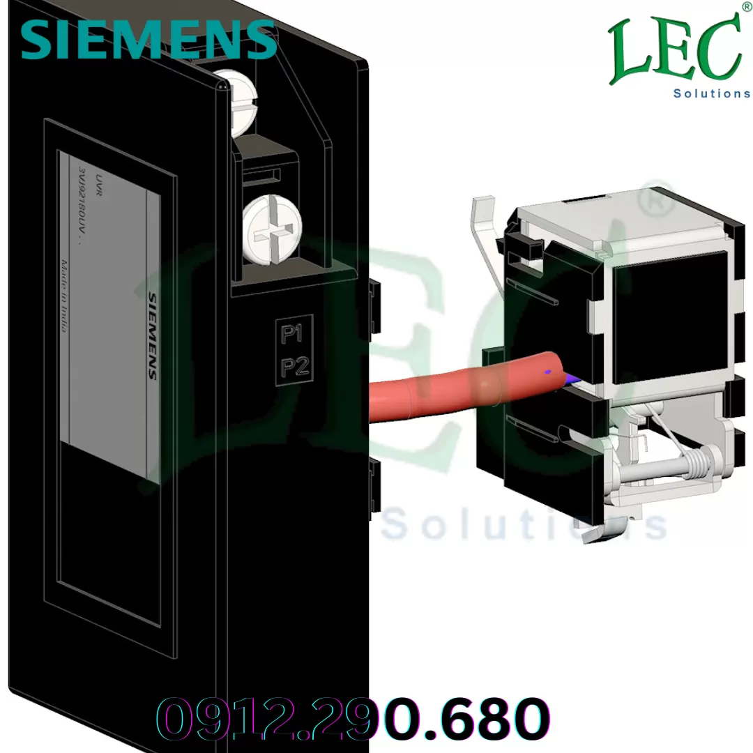 Cuộn cắt SHT bên phải 220V AC dùng cho 3VJ10