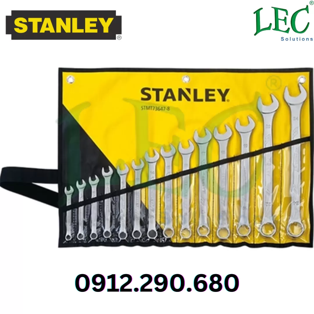 Cờ Lê Vòng Miệng Basic 13mm Stanley STMT80223-8