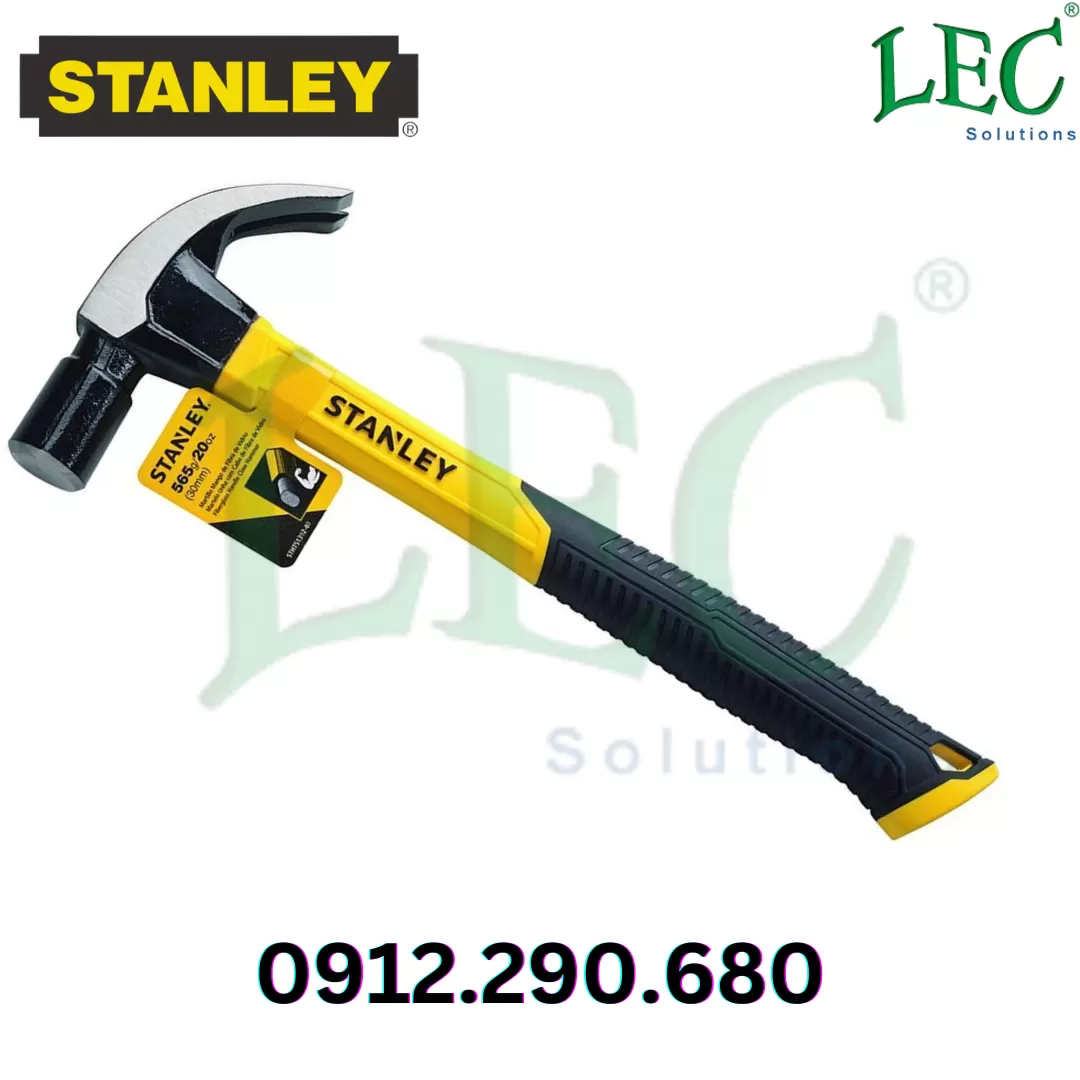 Búa Đầu Tròn 8oz/230g Stanley 54-189