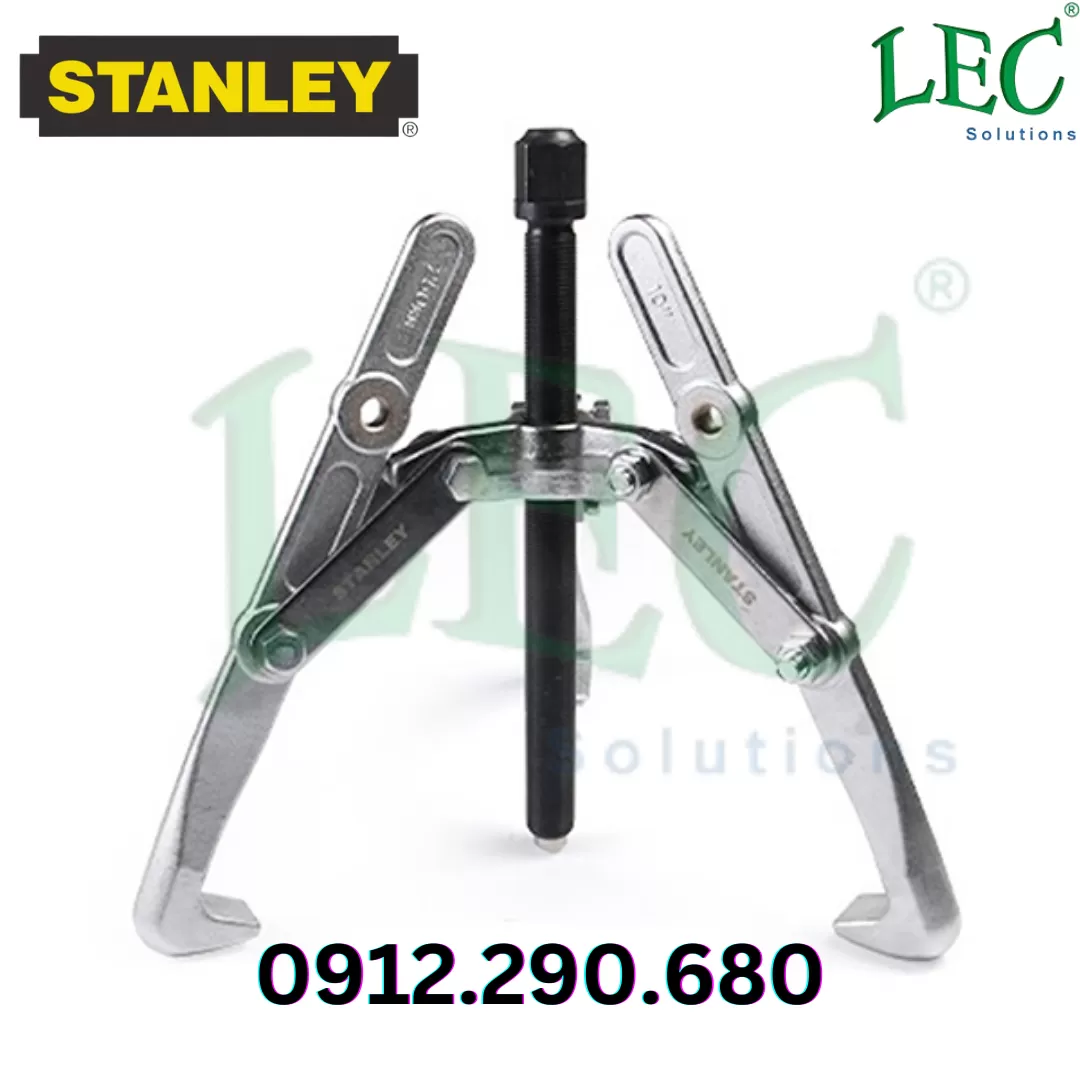 Kẹp 3 Chấu 8Inch/200mm Stanley 70-875-S