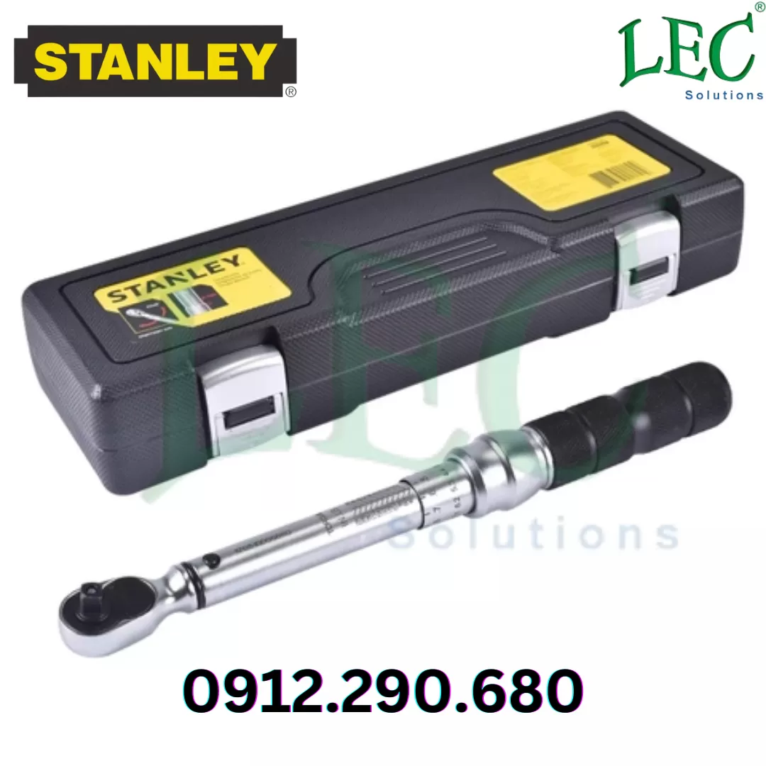 Cờ Lê Lực 1/2inch 40-200Nm Stanley 73-590
