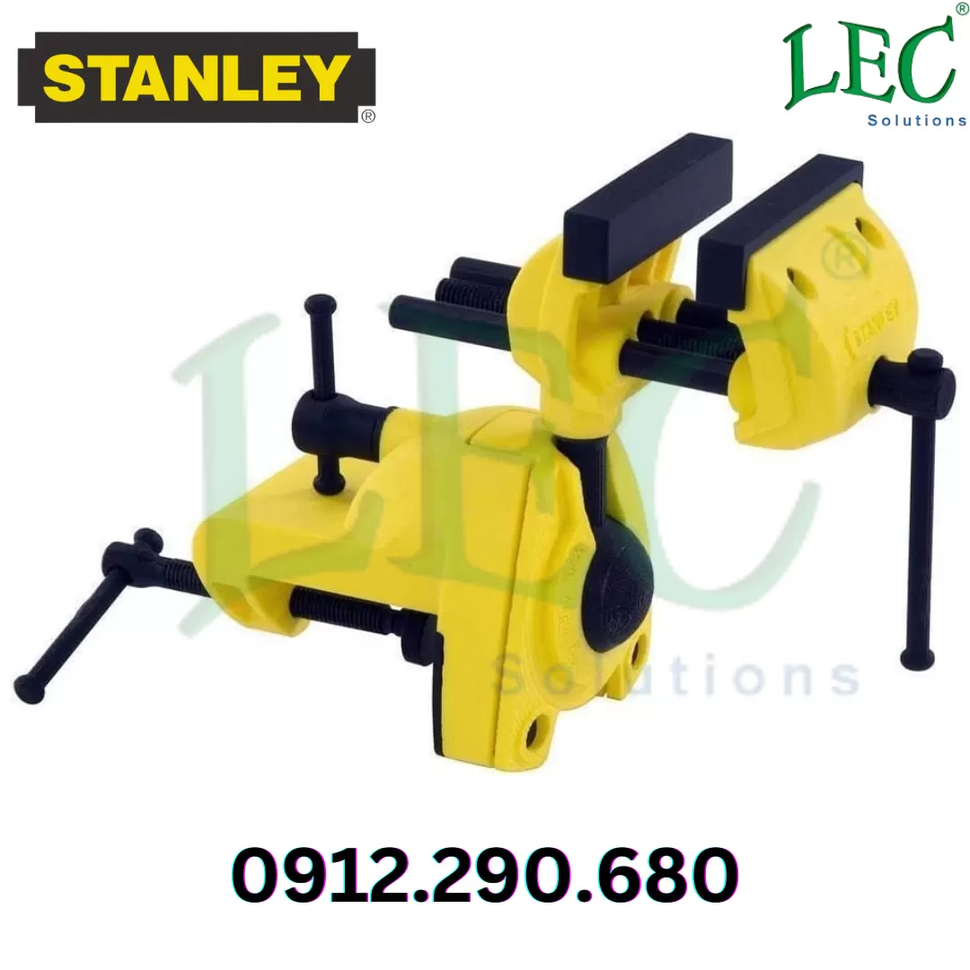 Ê Tô 4Inch Có Mâm Xoay 7.5Kg Stanley 81-601