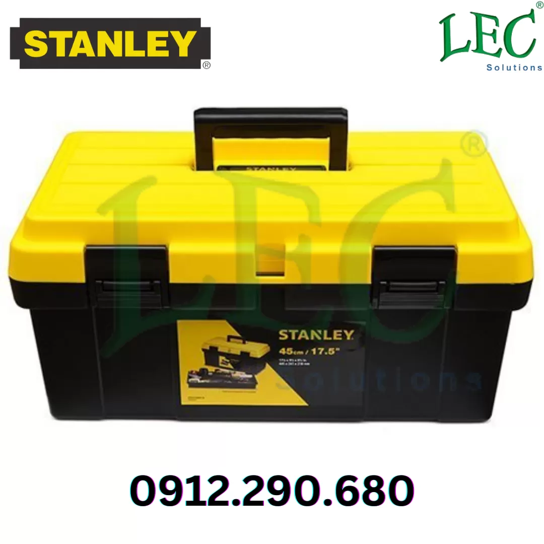 Thùng đồ nghề 17.5in (45 x 24 x 22cm) Stanley