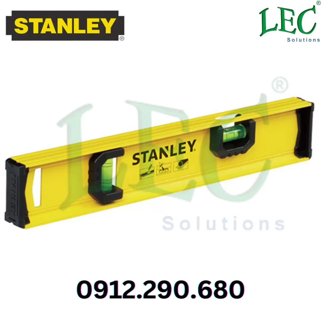 Thước thủy nhôm 48inch/120cm Stanley 42-076